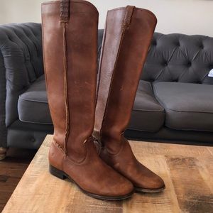 Frye Leather boots